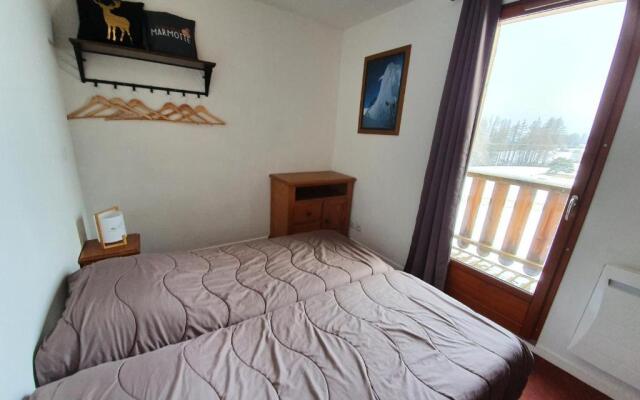 Chalet Le Dévoluy-Agnières-en-Dévoluy, 3 pièces, 7 personnes - FR-1-504-63