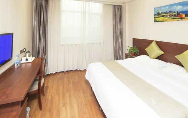 GreenTree Alliance Tianjin Jinnanjingang Highway Balitai Industrial Park Hotel