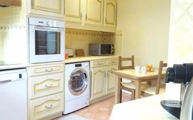 Appartement avec Jardin - Proche Disney