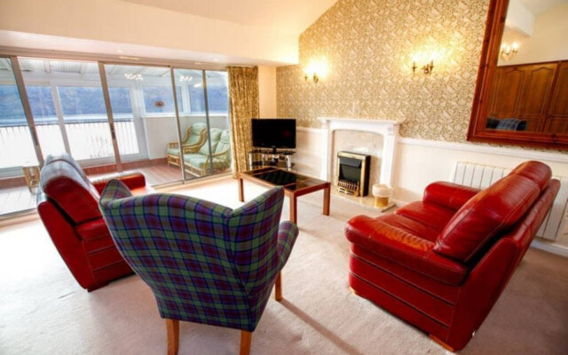Loch Rannoch Highland Club Highland Lodge 37