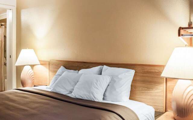 Rodeway Inn Boise Airport