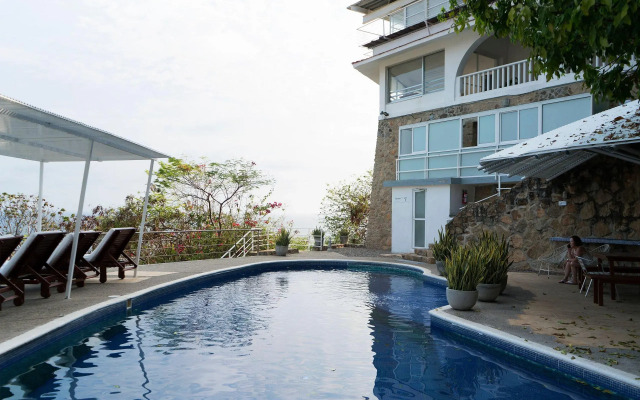 Casas del Acantilado - Acapulco