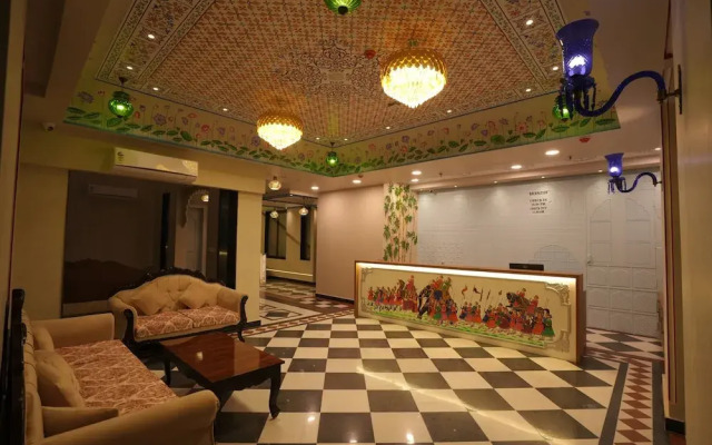 The Biletha Bagh