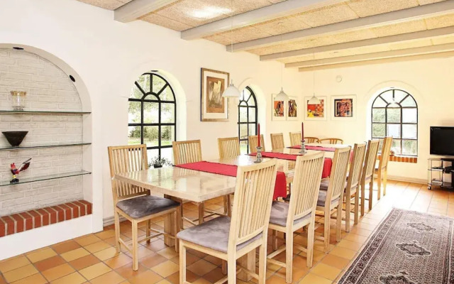 4 Person Holiday Home in Jerup