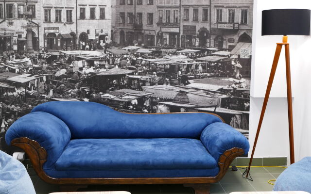 Warsaw Hostel Centrum