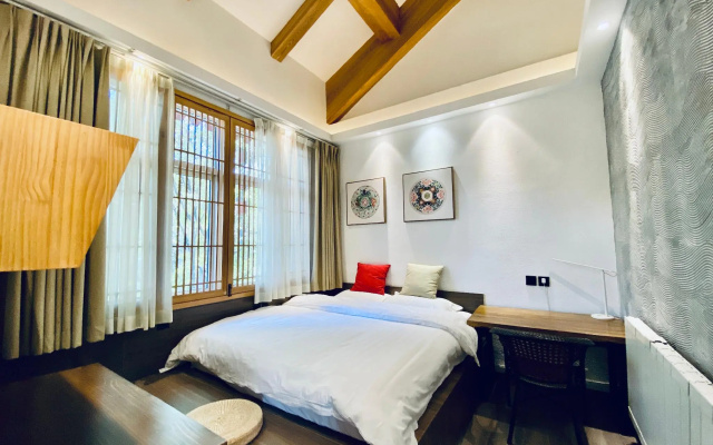 Xi'an Simple Palace – Guest Rooms – Xi'an