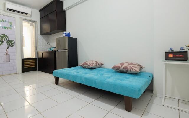 Minimalist 2BR Apartment at Gading Nias Residence