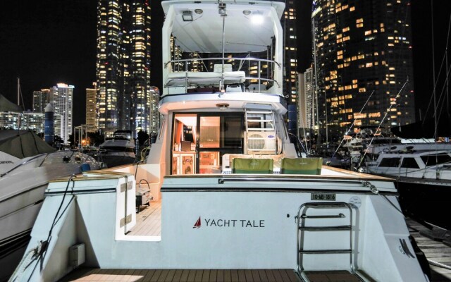 Haeundae Yacht Stay Pension