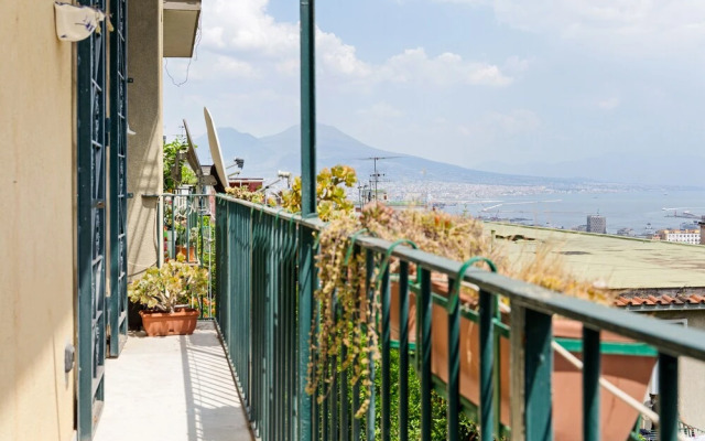 Salvator Rosa Metro Station Flat