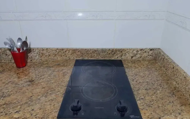 Apart Inteiro na Região Nobre de CTBA