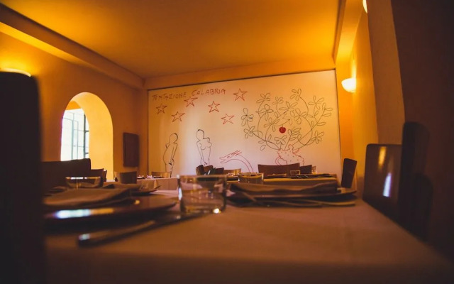 San Lorenzo Si Alberga