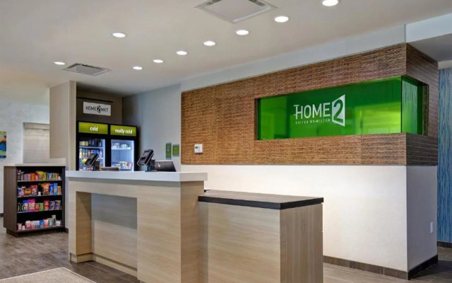 Home2 Suites by Hilton Lewisville Dallas