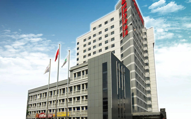 Xiamen Seashine Hotel