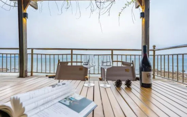 Qingdao Anzhi Seascape b&B