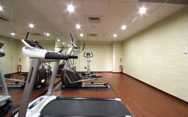Hotel Leisure Taichung