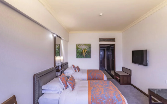 Seaview Gleetour Hotel Shenzhen - East Wing Building