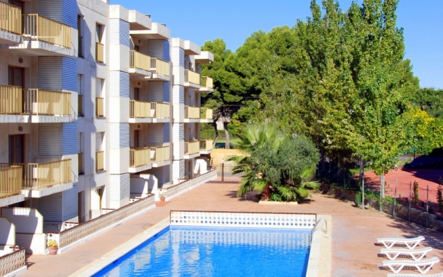 Apartamentos Pins Marina Cambrils