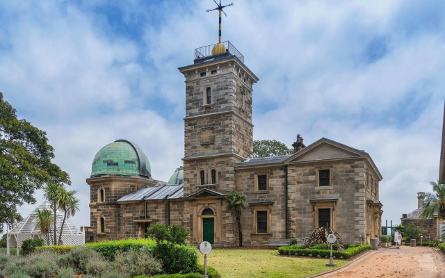 The Hughenden Boutique Hotel