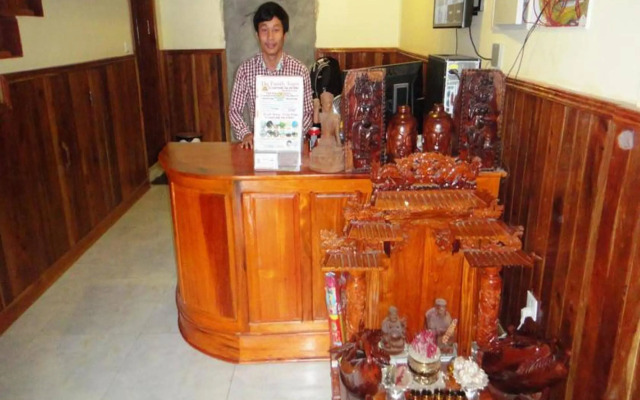 Borey Vatanac Guesthouse