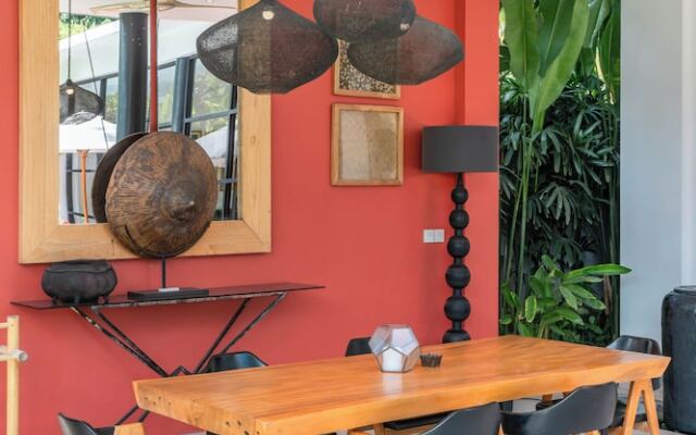 Canggu Beachside Villas - Villa Boa