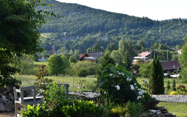Panorama-Gromadzyń Pokoje