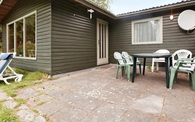 Graceful Holiday Home in Ebeltoft near Sea