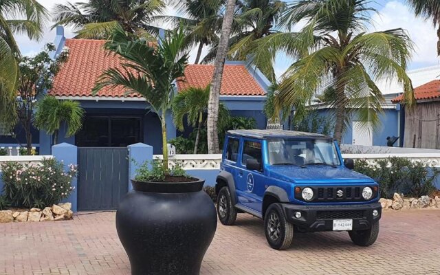 Blue Bonaire Resort nr. 2, modern en stijlvol!