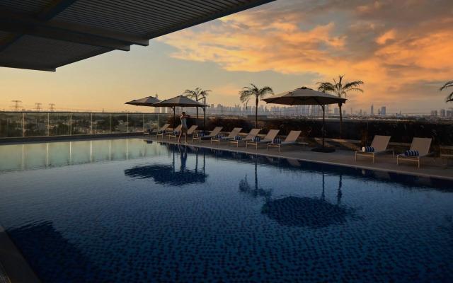 Mövenpick Hotel Jumeirah Village Triangle