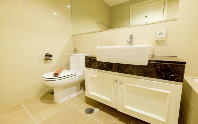 2BR with Study Room at Casa Grande Apartment