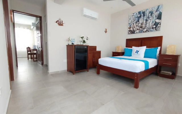 Blue Veleta Luxury Bedrooms