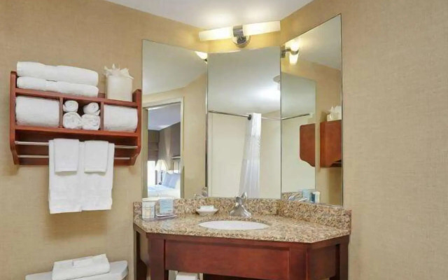 Hampton Inn Peoria-East At The River Boat Crossing