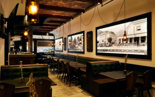 Hotel Restaurant Elite Visp
