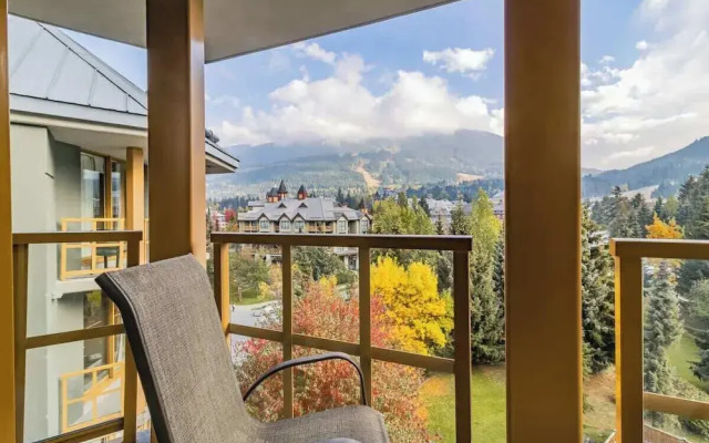 Top Floor Two Bedroom Suite in Whistler - 630