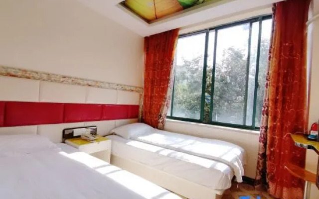 Ruchen Boutique Hotel (Shanghai Anting International Automobile City)