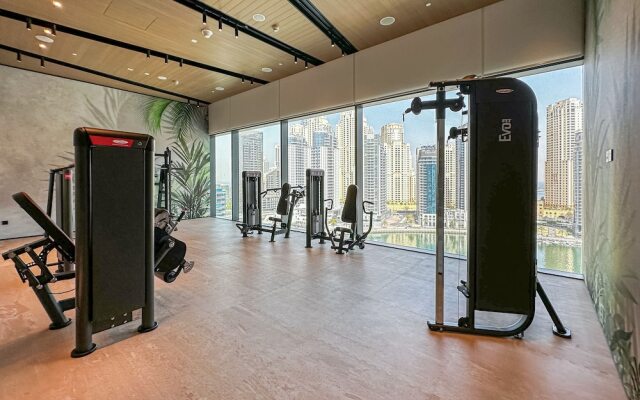 NEW Luxe 3BR - Vida Marina - Great Views