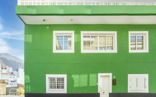 Nice apartment in Igueste de Candelaria near the beach