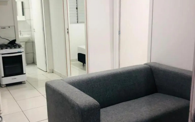 Apartamento no Tremembé 12