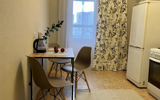 Apartments on 82 Yursha Street