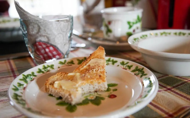 Storws Y Gorlan Shepherd's Hut