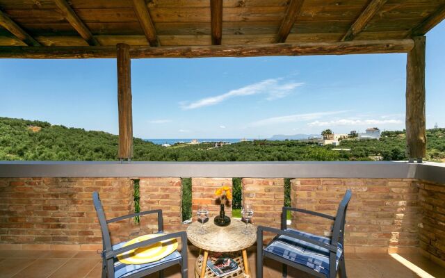 Villa Liostasi with private swimming pool