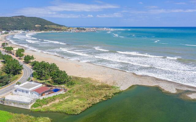 Pohang The One Sunrise Pension