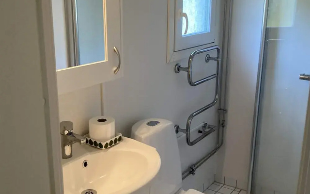 5 Person Holiday Home in Falkenberg