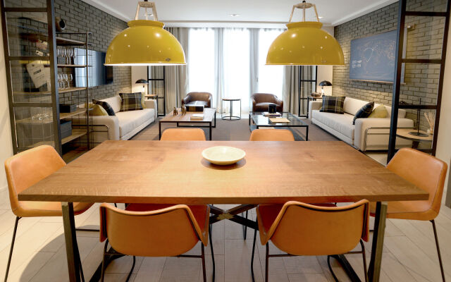 Midtown Apartments
