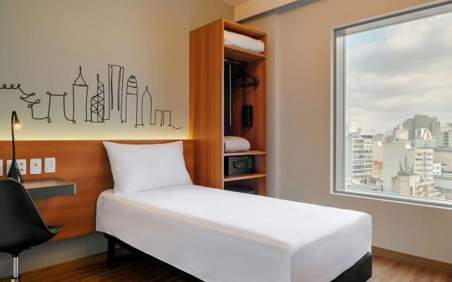 Ibis Styles SP Centro