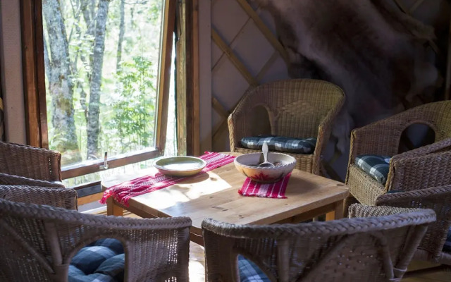 Hardanger Basecamp