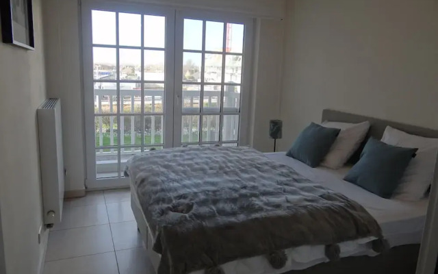 Apartment in Nieuwpoort Near Scenic Beach