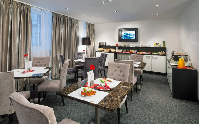 Bastion Hotel Budapest