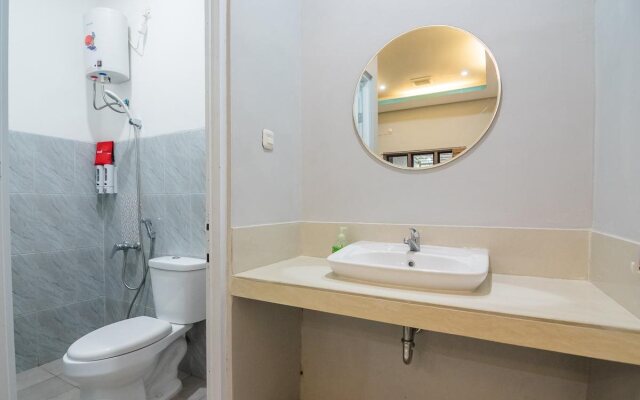 Reddoorz Near Stasiun Kota Bogor