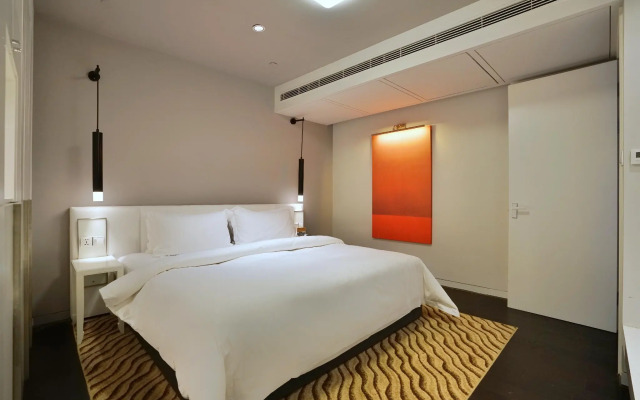 Metropolo Dahua Hotel Shanghai