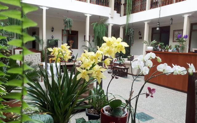 Hotel Casa Montero